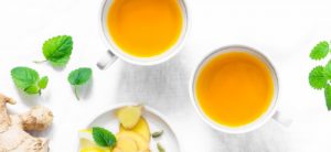 9 Bienfaits De La Tisane Au Gingembre (+ Comment La Préparer) - Sobacha.fr