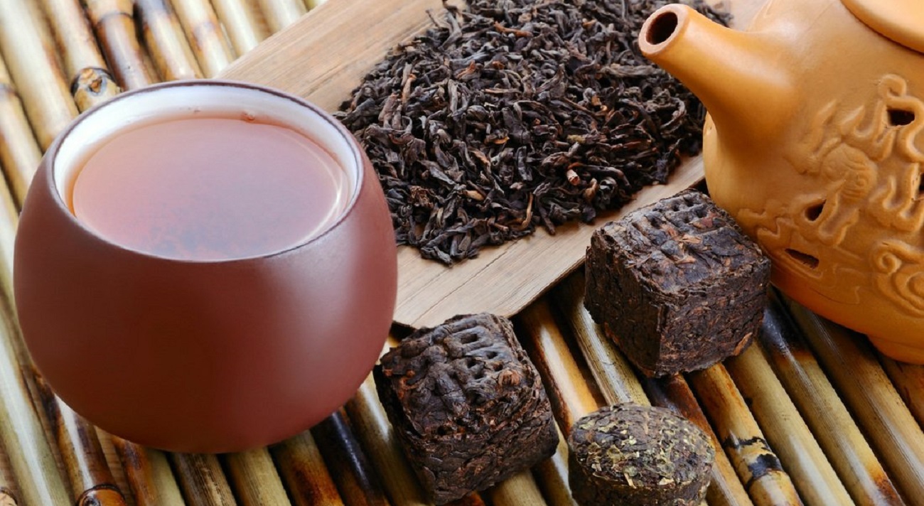 15 raisons de boire du thé pu-erh