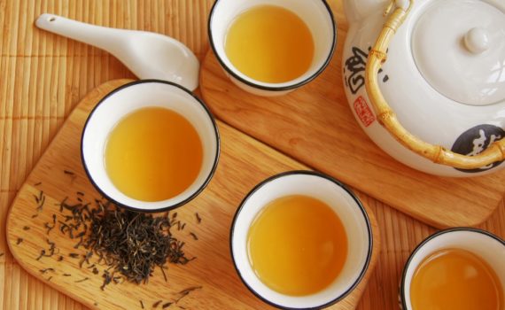 Comment faire du thé jaune comme un maître de thé chinois ?
