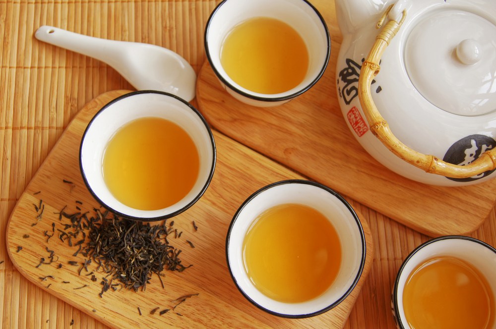 Comment faire du thé jaune comme un maître de thé chinois ?