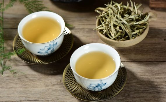 Comment préparer du thé blanc ?