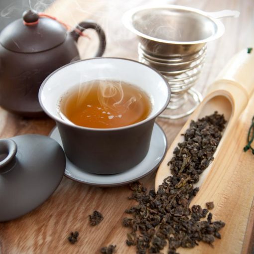 Comment préparer du thé oolong comme un maître de thé ?