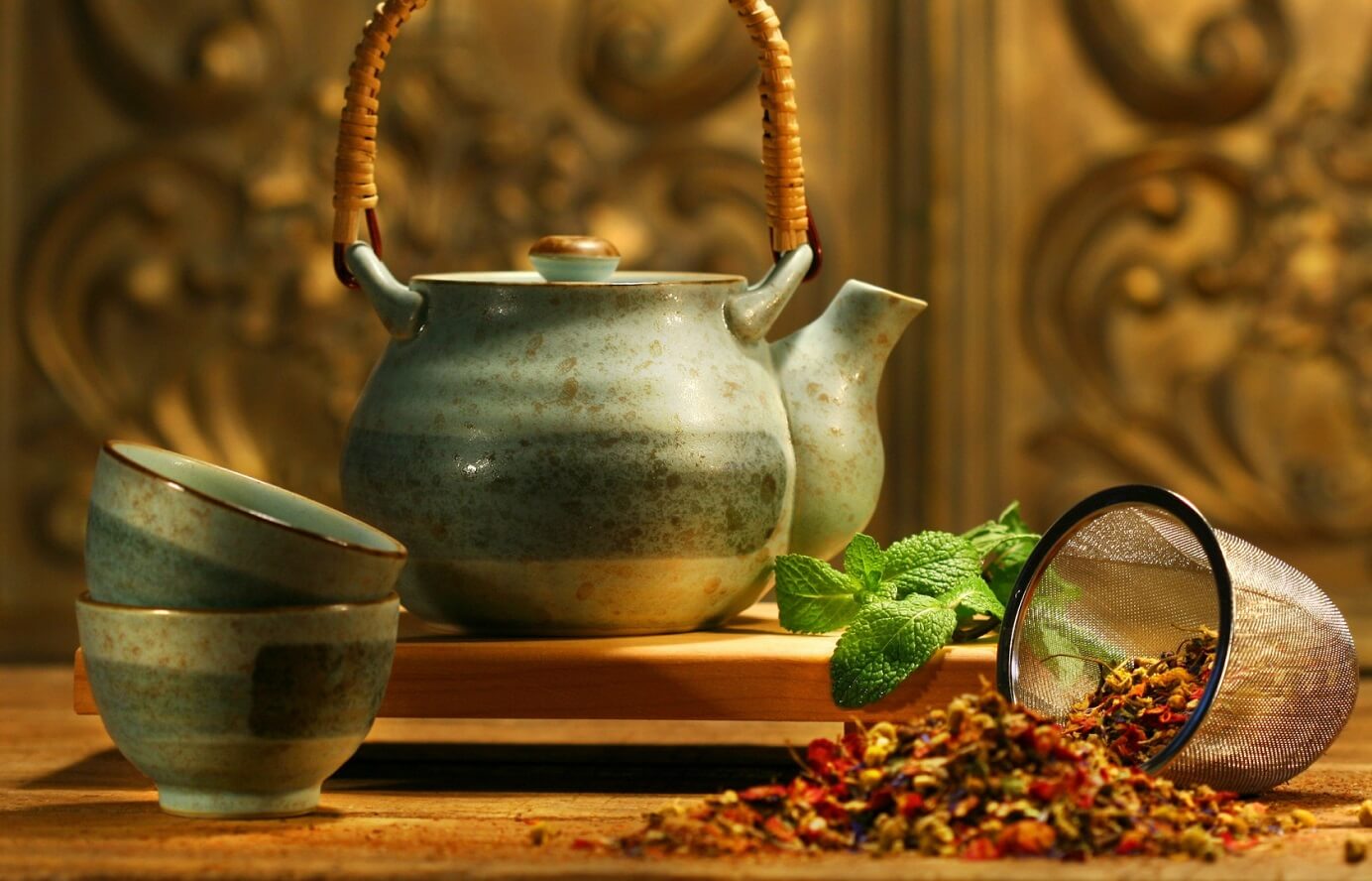 Les accessoires indispensables pour préparer du thé en vrac