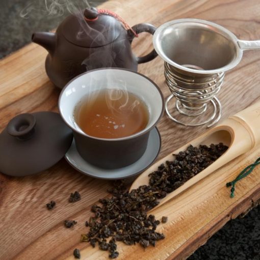 Quelles sont les meilleures variétés de thé oolong ?