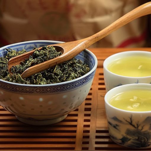 Quels sont les bienfaits du thé oolong ?