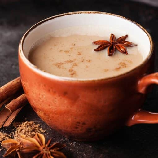Tout savoir sur le chai : le thé indien épicé