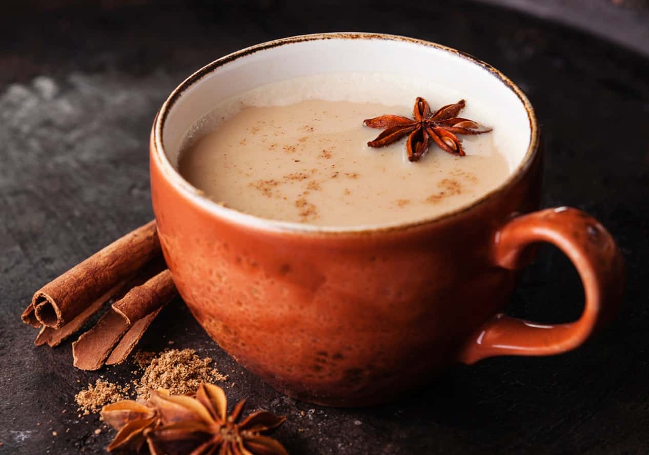 Tout savoir sur le chai : le thé indien épicé