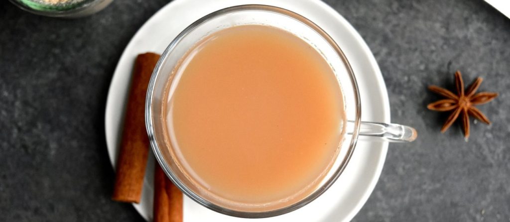 tisane maison pour la toux